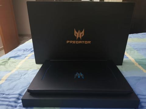 ACER PREDATOR 300 - 16 GB RAM -512 GB SSD-RTX 3060 6 GB (1 HAFTALIK)