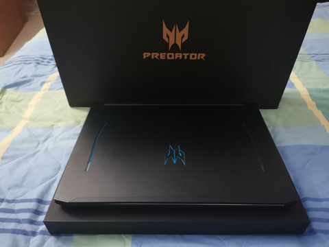 ACER PREDATOR 300 - 16 GB RAM -512 GB SSD-RTX 3060 6 GB (1 HAFTALIK)