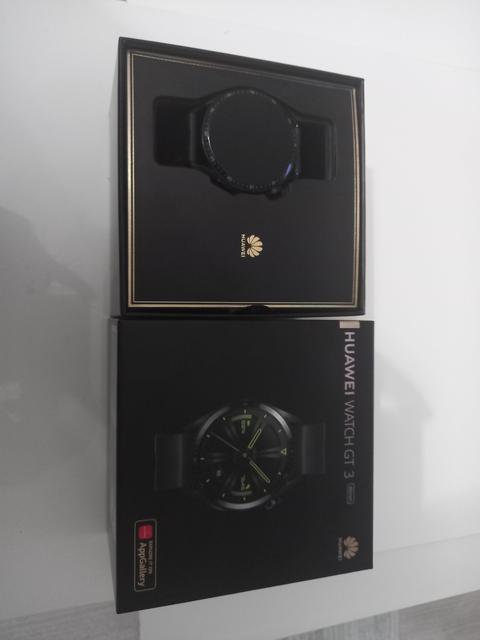 HUAWEI WATCH GT3 46MM (1.5 AYLIK)