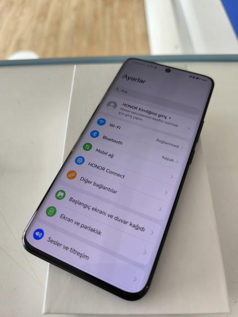 HONOR 90 12-512 GB SİYAH (8 GÜNLÜK)