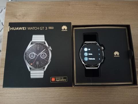 SATILIK HUAWEİ WATCH GT3 ELİTE 46 MM