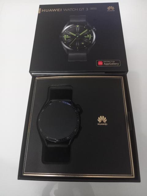 HUAWEI WATCH GT3 46MM (1.5 AYLIK)