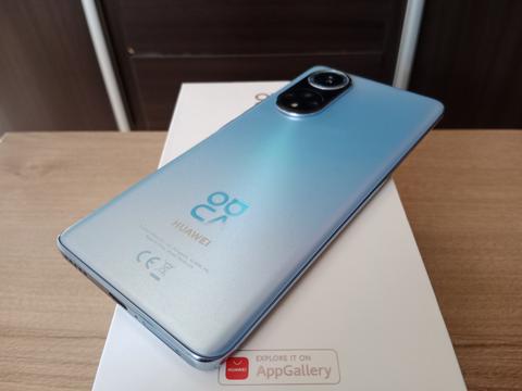 SATILIK HUAWEİ NOVA 9 128 GB MAVİ (KASKOLU)