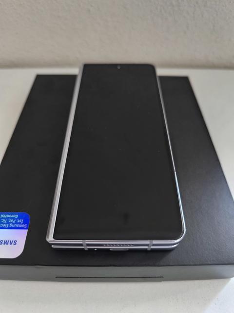 SAMSUNG Z FOLD 5 12-512 GB MAVİ (7 AYLIK)