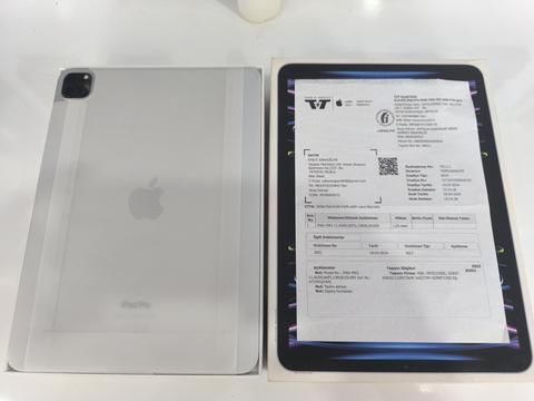 İPAD PRO 4.NESİL 128 GB M2 ÇİP (SIFIR DEĞİŞİM CİHAZI)