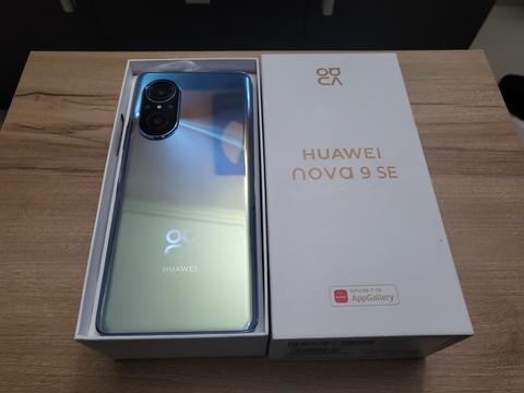 HUAWEİ NOVA 9 SE 128 GB