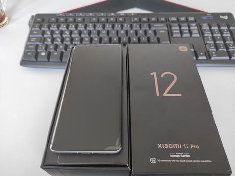 XİAOMİ 12 PRO MOR 12 GB RAM 256 GB HAFIZA