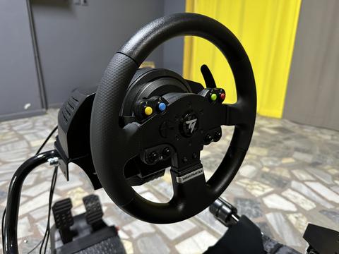 Thrustmaster tmx direksiyon seti