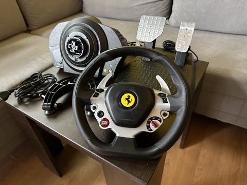 Thrustmaster tx direksiyon seti Xbox uyumlu