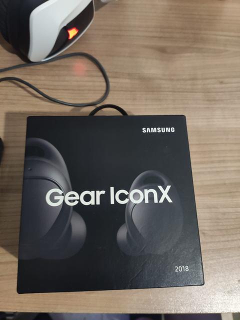 Samsung IconX 2018 Sıfır Değişim