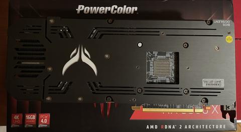 [SATILDI] *SATILIK* PowerColor Red Devil RX6800XT (ürüne ait resimler eklendi)