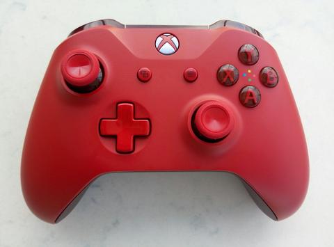 Satılık Xbox One S Controller Kırmızı