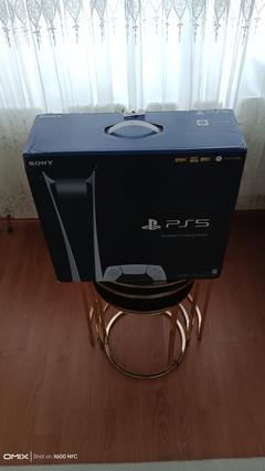 [SATILDI] Satlık Ps5 Dijital edition FC 24 oyun  + ps plus deluxe+ EA play