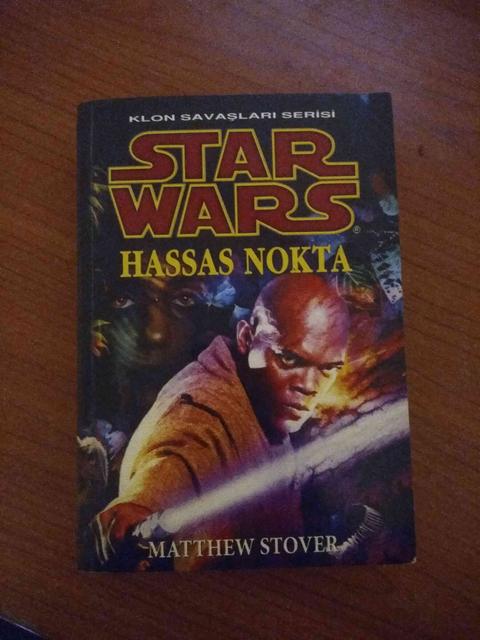 Star Wars Klon Savaşları Serisi'nden