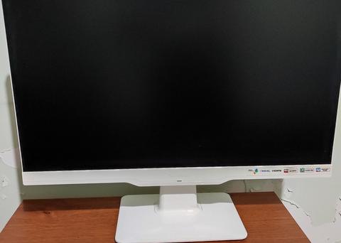 VIEWSONIC 23' VX2363Smhl-W IPS Monitör