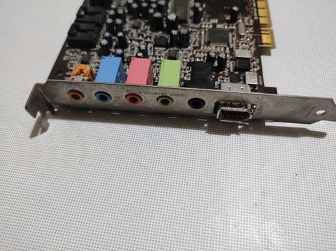 Creative SB0090 Sound Blaster Audigy SB1394 Ses Kartı