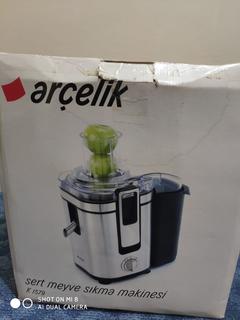 Arçelik K-1579 Katı Meyve Sıkacağı Sıfır 550 TL