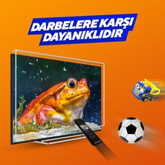  EKRANIN ÖNÜNDE PANELİ KORUMAK CAMI OLAN TV TAVSİYESİ