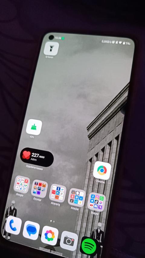 [SATILDI] Xiaomi Mi 11 Lite 4G Açıklamayı Okuyunuz