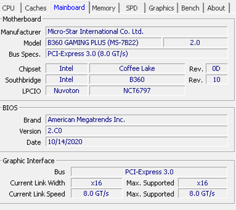 i7 9700K İşlemci