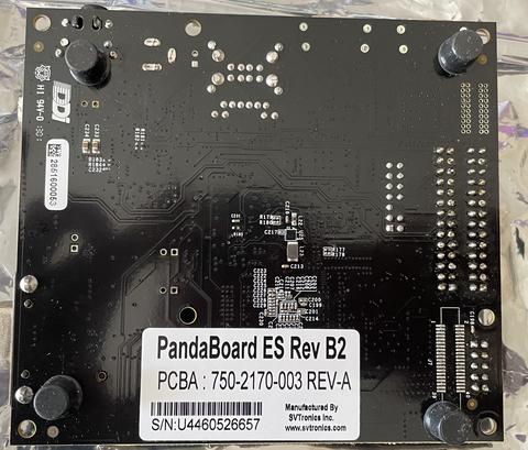 Pandaboard ES Rev. B