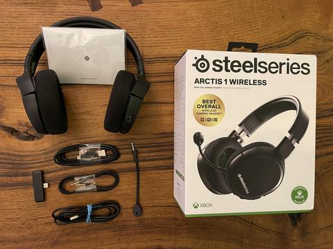 Steelseries Arctis 1 Wireless for Xbox @ Faturalı / Garantili @