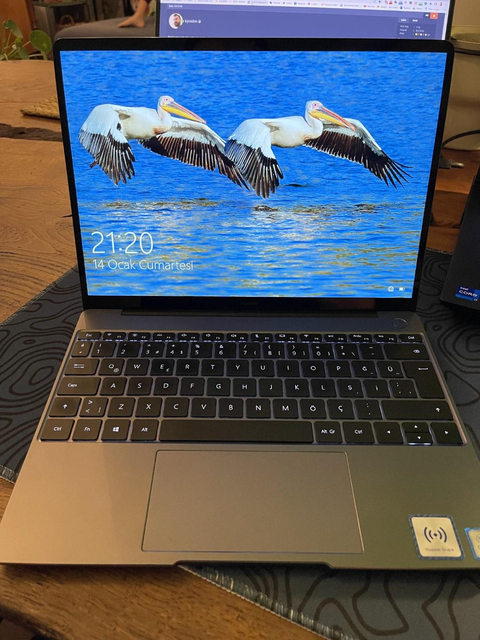 SATILDI : Huawei Matebook 13'' (Ultrabook)