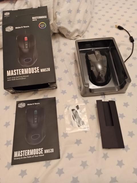 Cooler Master MasterMouse 530 (MM530)