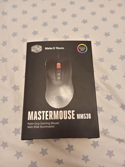 Cooler Master MasterMouse 530 (MM530)