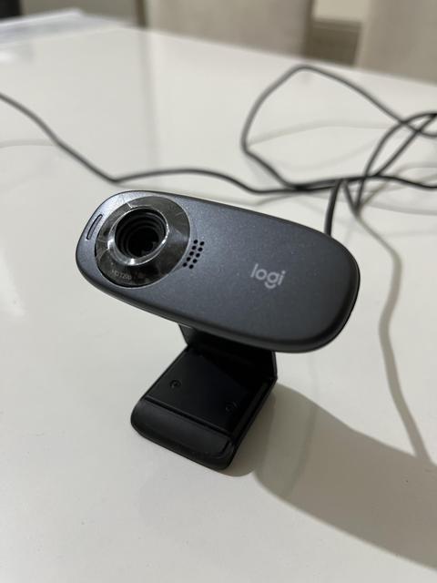 Sorunsuz logitech c310 webcam 320TL (KARGO DAHİL)