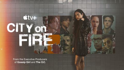 City On Fire (2023) | Apple TV+