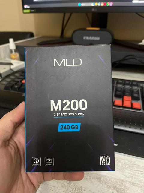 [SATILDI] 240GB SSD SIFIR