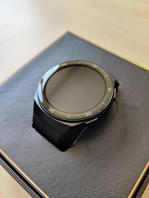 [SATILDI] Huawei Watch Gt 2e Kutulu Faturalı Garantili