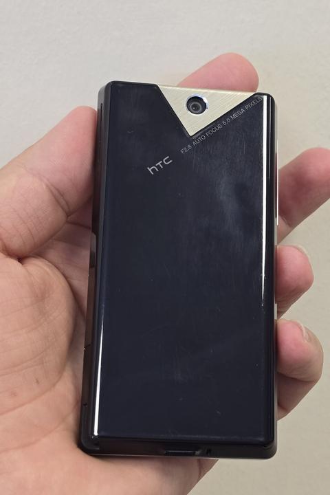 HTC Touch Diamond 2, eskilerden