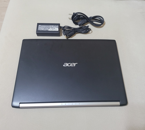 Acer Aspire A515-41G-T48Q Laptop, RX540 Ekran kartı, 512 SSD