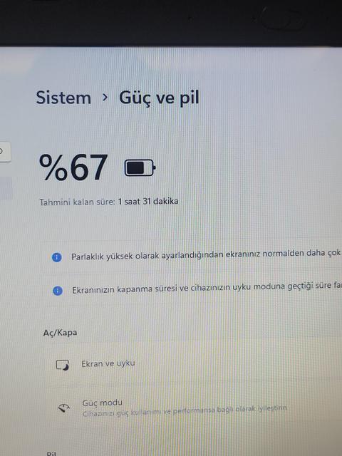 Acer Aspire A515-41G-T48Q Laptop, RX540 Ekran kartı, 512 SSD