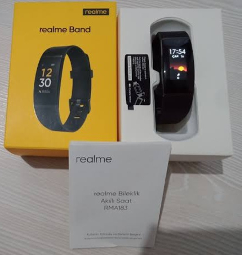 OPPO Realme Band akıllı bileklik