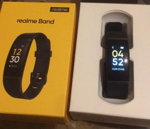 OPPO Realme Band akıllı bileklik