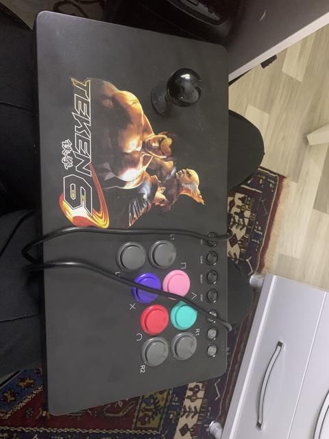 Tekken Fighting Stick