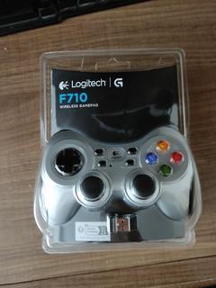 [SATILDI] Logitech f710 gamepad sıfır