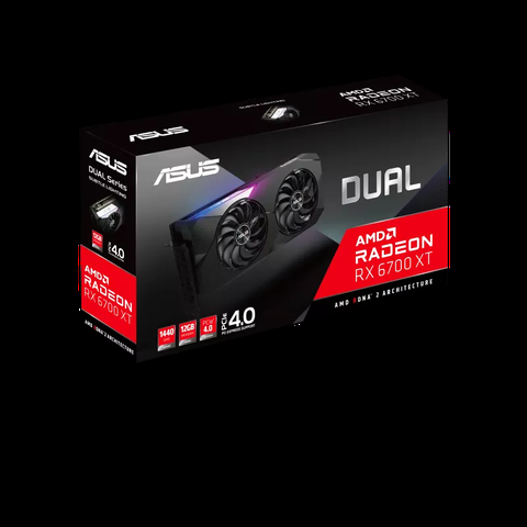 {{Satıldı }} 8bin TL Satılık ASUS DUAL RX6700xt OVERCLOCK 12g