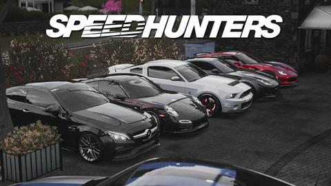 Xbox speedhunters oyun kulübü