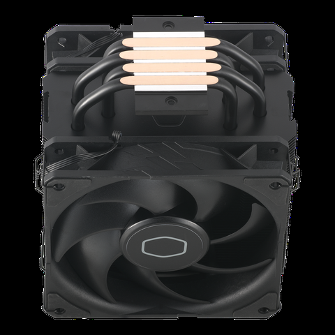 Cooler Master Hyper 212 Black X Duo İşlemci Soğutucu