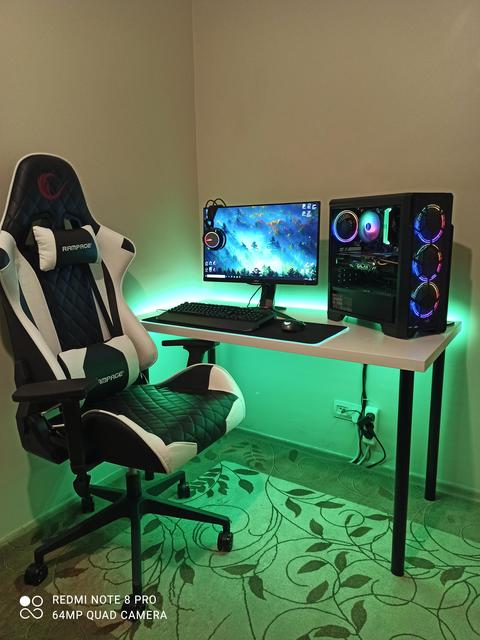 KOMPLE SET | 144Hz 1Ms IPS + RTX 2070 Super + Ryzen 5 3600