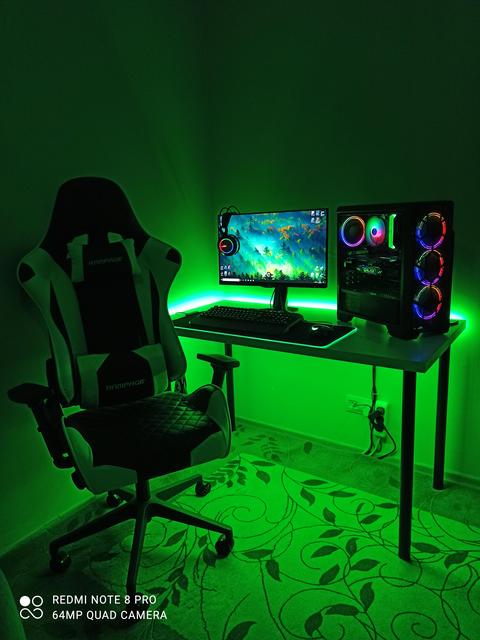 KOMPLE SET | 144Hz 1Ms IPS + RTX 2070 Super + Ryzen 5 3600