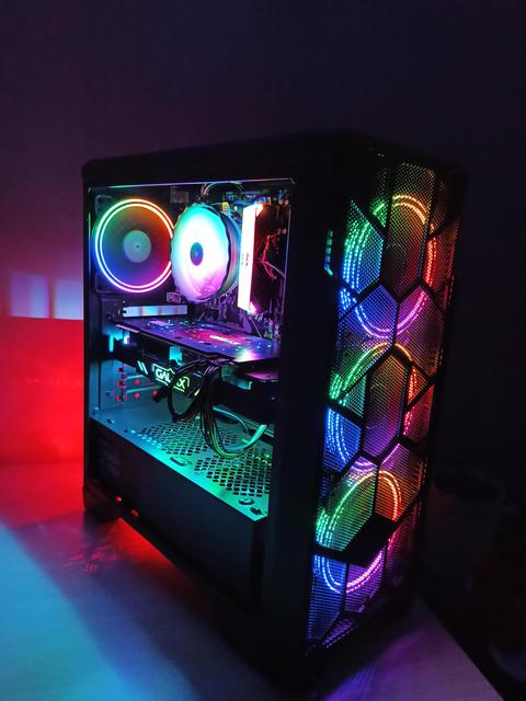 KOMPLE SET | 144Hz 1Ms IPS + RTX 2070 Super + Ryzen 5 3600