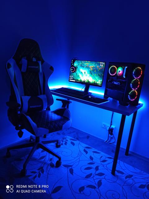 KOMPLE SET | 144Hz 1Ms IPS + RTX 2070 Super + Ryzen 5 3600