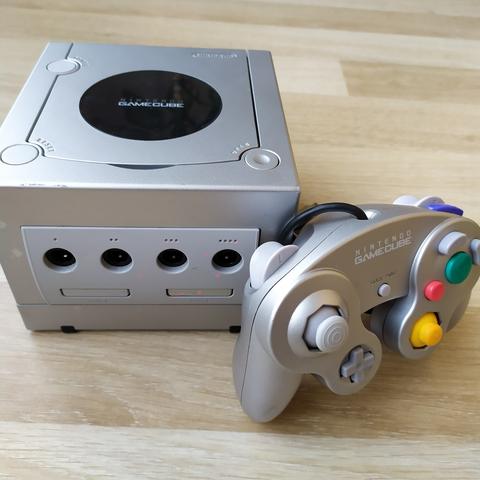 Nintendo Gamecube Tam Set - 370 TL