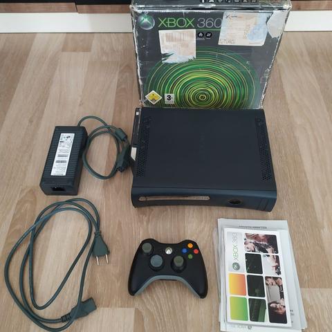 Xbox 360 Kutulu Tam Set [400TL]