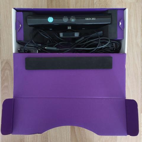 Xbox 360 Kinect Kamera Kutulu [350 TL]